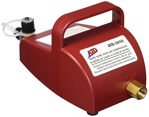 Advanced Tool Design Model ATD-3410 Air Operated Vacuum Pump - Proindustrialequipment