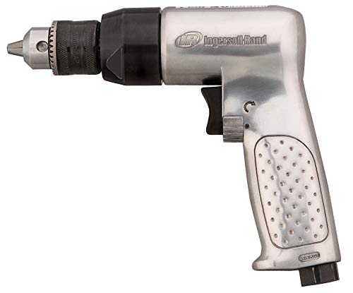 Ingersoll Rand (7802RA) 3/8" Heavy Duty Air Reversible Drill