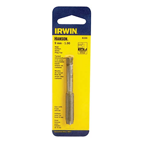 Robinet industriel Irwin 9Mm-1.0 8336