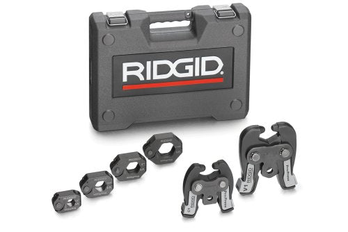 Ridgid Tools 28048 V1/C1 Combo Kit - Plumbing Tools - Proindustrialequipment