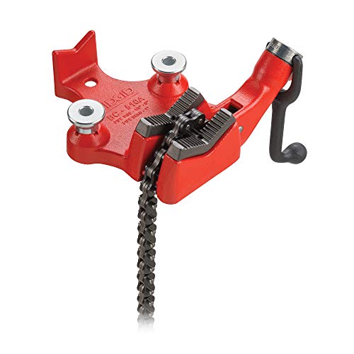 Ridgid 40205 Vise, Bc510 Bench Chain - Plumbing Tools - Proindustrialequipment