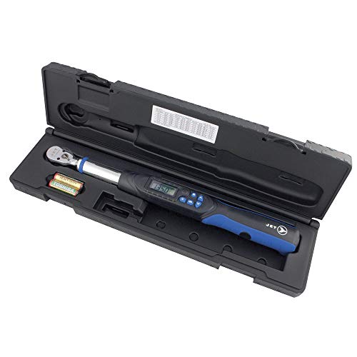 Jet 718943-3/8" Dr Digital Torque Wrench - Wrenches - Proindustrialequipment