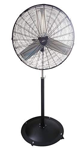 ATD Tools 30330 30" Pedestal Fan - Proindustrialequipment