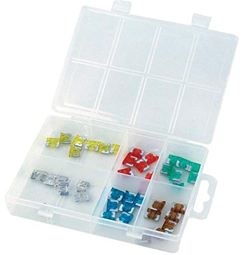 ATD Tools 392 Low-Profile ATM Fuse Assortment - Proindustrialequipment