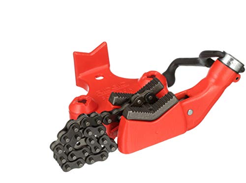 Ridgid Tools 40195 Top Screw Bench Chain Vise - Ridgid - Proindustrialequipment