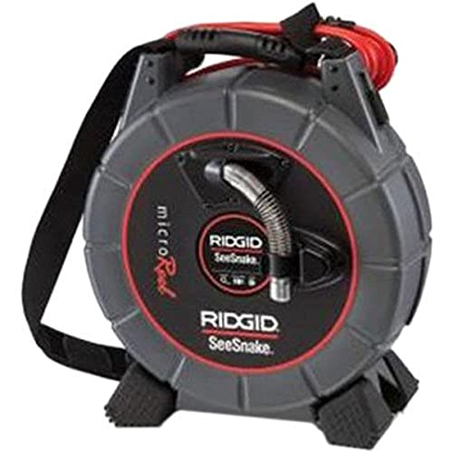 Ridgid 35138 Microreel Reel L100 230 Volt Seesnake - Plumbing Tools - Proindustrialequipment