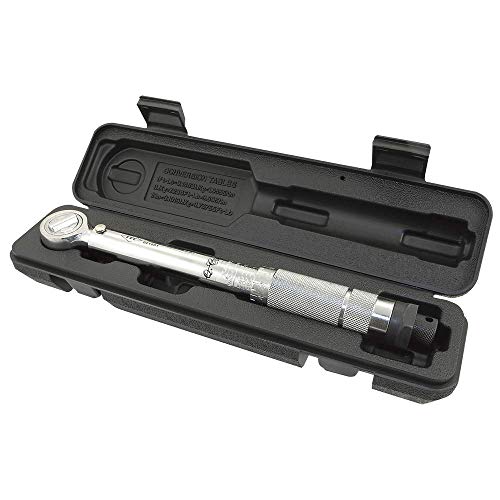 ITC Professional 3/8" Drive Torque Wrench - Adaptor and Extension Included, 21801 - Wrenches - Proindustrialequipment