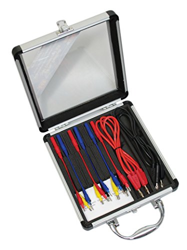 Electronic Specialties 148 14 Piece Deutsch Test Connector Kit