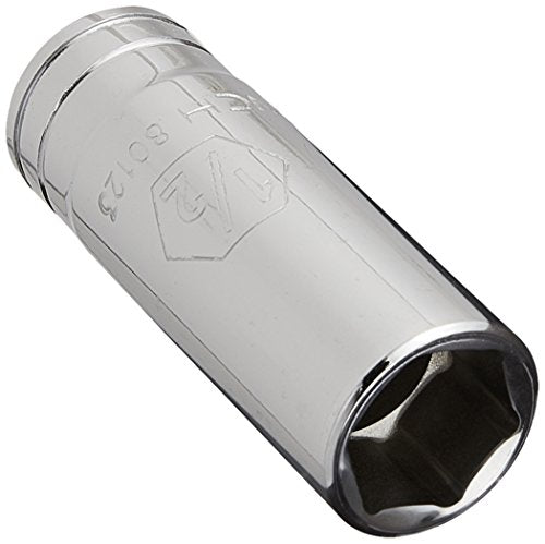 GEARWRENCH 1/4" Drive Deep SAE Socket 1/2" - 80123