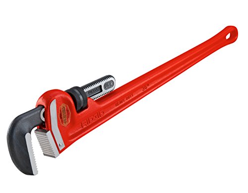 Ridgid Tools 31035 36-Inch Pipe Wrench - Threading and Pipe Preparation - Proindustrialequipment