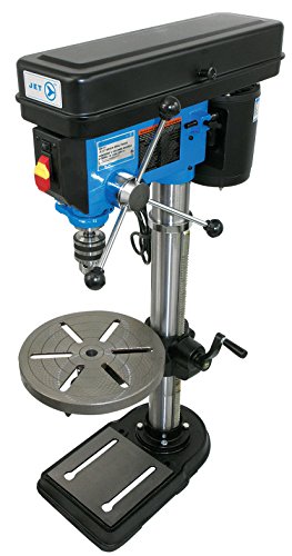 Jet 200225-13-1/2" 3/4 Hp 12 Speed Bench Drill Press - Drilling - Proindustrialequipment