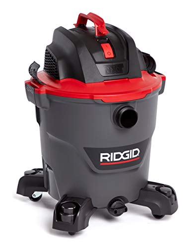 Ridgid 62703 Red 12 Gallon RT1200 Wet/Dry Vacuum - Vaccum Bags - Proindustrialequipment