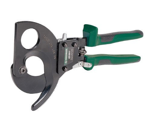 Greenlee 45207 Compact Ratchet Cable Cutter, 11-Inch - Greenlee - Proindustrialequipment