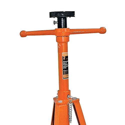 STRONGARM 32202 - 2 Ton Tripod Style Under-Hoist Component Stand-Heavy - Proindustrialequipment