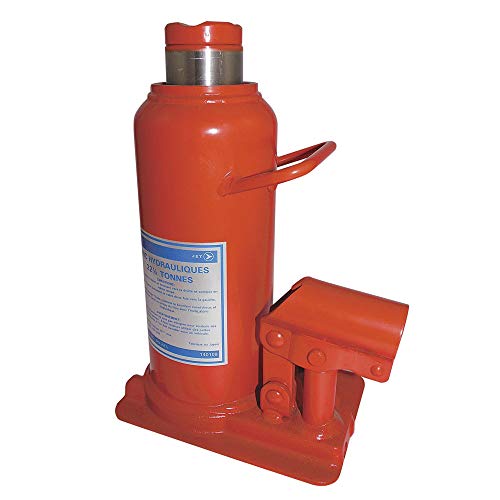 JET 140109 - 22-1/2 Ton Hydraulic Bottle Jack-Super Heavy Duty - Proindustrialequipment