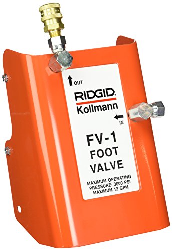 Ridgid 49767 Foot Pedal - Plumbing Tools - Proindustrialequipment