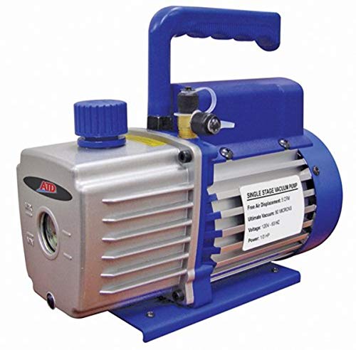 ATD Tools 3456 5 CFM Vacuum Pump - Proindustrialequipment