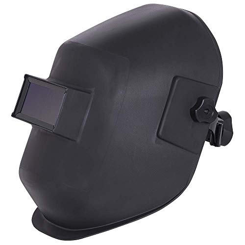 Sellstrom S29501 290 Series Welding Helmet with Fixed Front Shade 10 Filter - Black - Other Protection - Proindustrialequipment