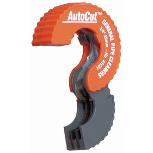 General Pipe Cleaners ATC12 1/2-Inch AutoCut Copper Tubing Cutter - Threading and Pipe Preparation - Proindustrialequipment