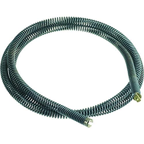 Drain Cleaning Cble, 1-1/4 in. x 15 ft. (62280) - Plumbing Tools - Proindustrialequipment