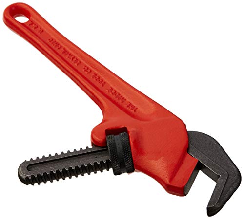 Ridgid Tools 31305 1-1/8-Inch-To-2-5/8-Inch Capacity Offset Hex Wrench - Threading and Pipe Preparation - Proindustrialequipment