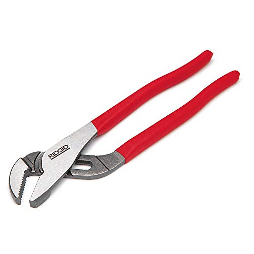 Ridgid Tools 62362 4-1/2-Inch Capacity Tongue and Groove Pliers - Other Plumbing Tools - Proindustrialequipment