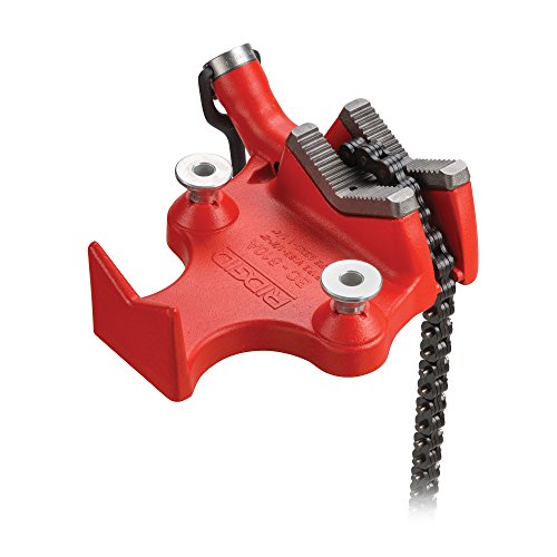 Ridgid 40215 Vise, BC810 Bench Chain - Ridgid - Proindustrialequipment