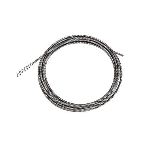 Ridgid 50652 S-2 1/4-Inch X 25-Foot Cable with Bulb Auger - Plumbing Tools - Proindustrialequipment