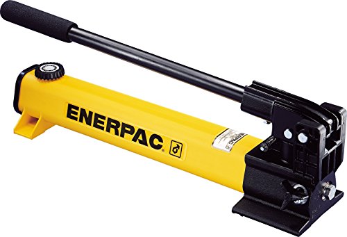 Enerpac P-392 2 Speed Lightweight Hand Pump - Pumps - Proindustrialequipment