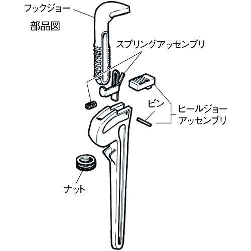 Ridgid Tools 31395 Raprench Model 10 - Threading and Pipe Preparation - Proindustrialequipment