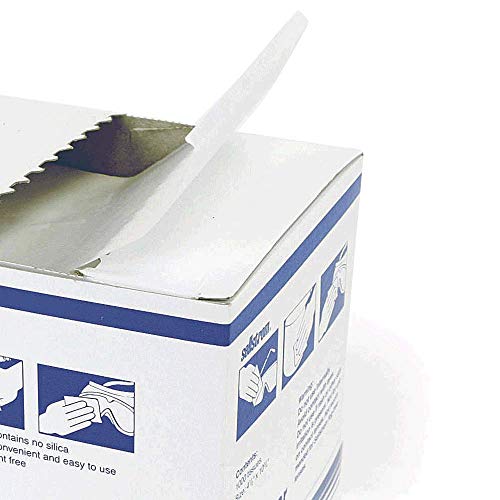 Sellstrom S23480 Water Activated Lens Cleaning Tissue Box - Other - Proindustrialequipment