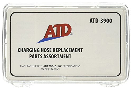 ATD Tools 3900 50-Piece Charging Adapter Repair Kit - Proindustrialequipment