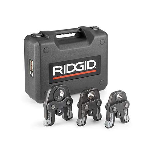 Ridgid 48558 Megapress Standard Kit, 1/2"-1" - Plumbing Tools - Proindustrialequipment