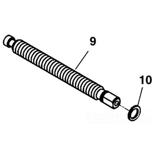 Ridgid 11303 Pack Of 5 Retaining Ring - Plumbing Tools - Proindustrialequipment