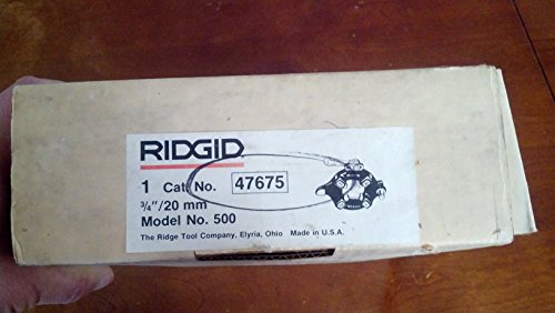 Ridgid 42067 Machine Mono Die Head - Plumbing Tools - Proindustrialequipment