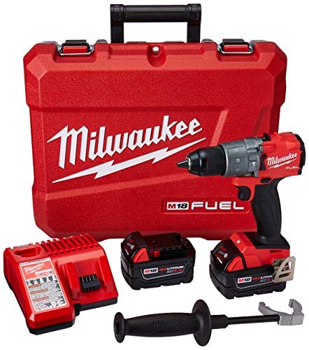 MILWAUKEE'S Electric Tools 2804-22 Kit de perceuse à percussion