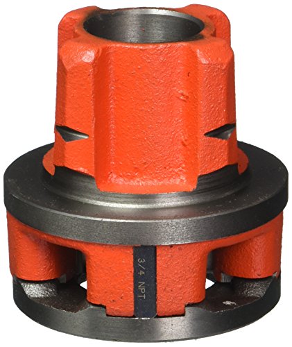 Ridgid 37045 Hand Threader Die Head for Model Number- 11R, Alloy, Right Hand, 3/4-Inch - Plumbing Tools - Proindustrialequipment