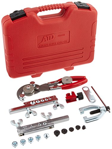 ATD Tools 5478 Master Flaring and Tubing Tool Set - Proindustrialequipment