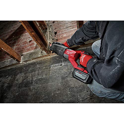 Milwaukee 2722-20 Super Sawzall Reciprocating Saw (Tool-Only) - Saws - Proindustrialequipment