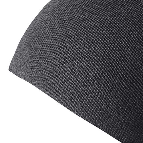 Pioneer V4520370-O/S Flame Resistant Work Beanie, Nomex® IIIA Black, Fit All - Fall Protection - Proindustrialequipment