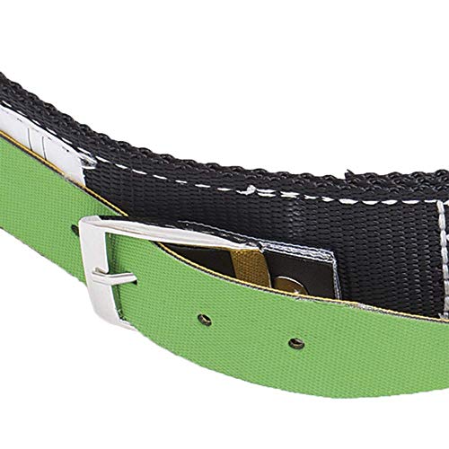 PeakWorks V8051051 - Non Padded Miner Fall Protection Restraint Body Belt - Fall Protection - Proindustrialequipment