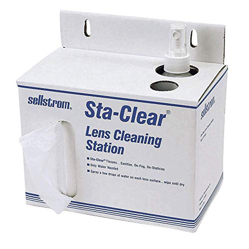 Sellstrom S23469 Lens Cleaning Station, Cardboard - Other - Proindustrialequipment