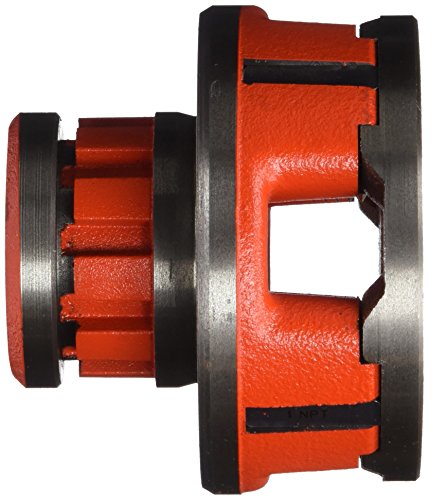 Ridgid Tools 36900 1-Inch Die Head Hand Threader - Dies and Fittings - Proindustrialequipment