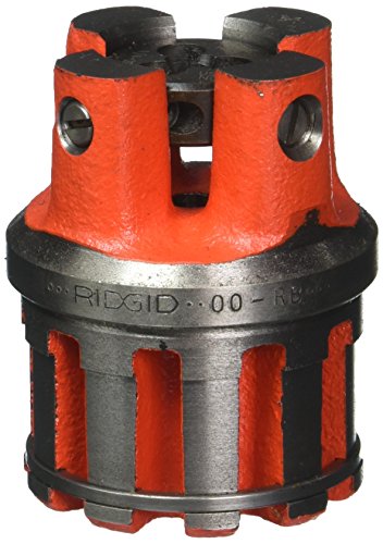 Ridgid 37610 Manual Threading/Pipe and Bolt Die Heads Complete W/Dies - 1/4 NC OORB Bolt HC Comp - Dies and Fittings - Proindustrialequipment