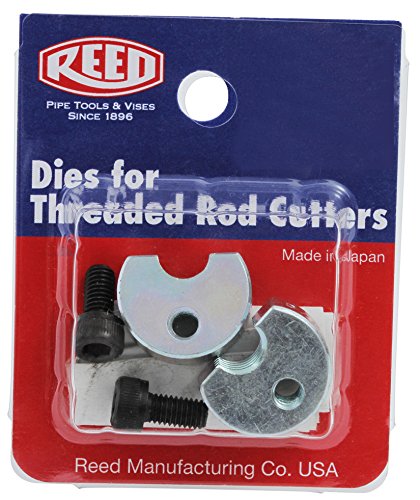 REED Tool TRDC1/2 Replacement Die for Threaded Rod Cutters, 1/2-Inch - Tools - Proindustrialequipment