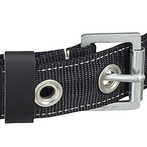 PeakWorks V8051012-1 D-Ring Restraint Body Belt, Medium - Plain Fall Protection Belt - Fall Protection - Proindustrialequipment