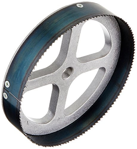 Greenlee 35714 Recessed Light Hole Saw, Steel Toothed, 6-5/8-Inch - Greenlee - Proindustrialequipment