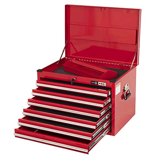 Jet 842553-27-Inch X 18-Inch 6 Drawer Sumo Series Mechanic's Chest - Organization - Proindustrialequipment