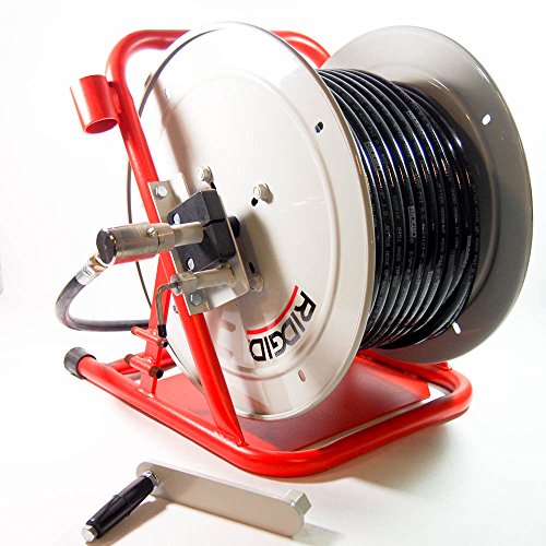 Ridgid 64902 Reel, Hose H38 Std with Hose - Plumbing Tools - Proindustrialequipment