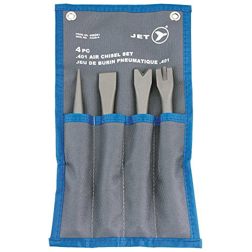 Jet 408281 - .401 Shank 4-Piece Hammer Steel Set-Heavy Duty - Hammers - Proindustrialequipment